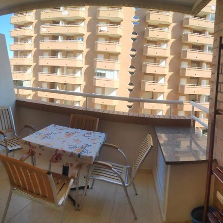 Bonito Apartamento En Marina D'Or 1Ra Linea De Playa Oropesa del Mar Luaran gambar