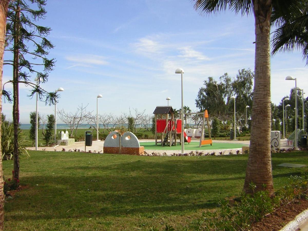Bonito Apartamento En Marina D'Or 1Ra Linea De Playa Oropesa del Mar Luaran gambar