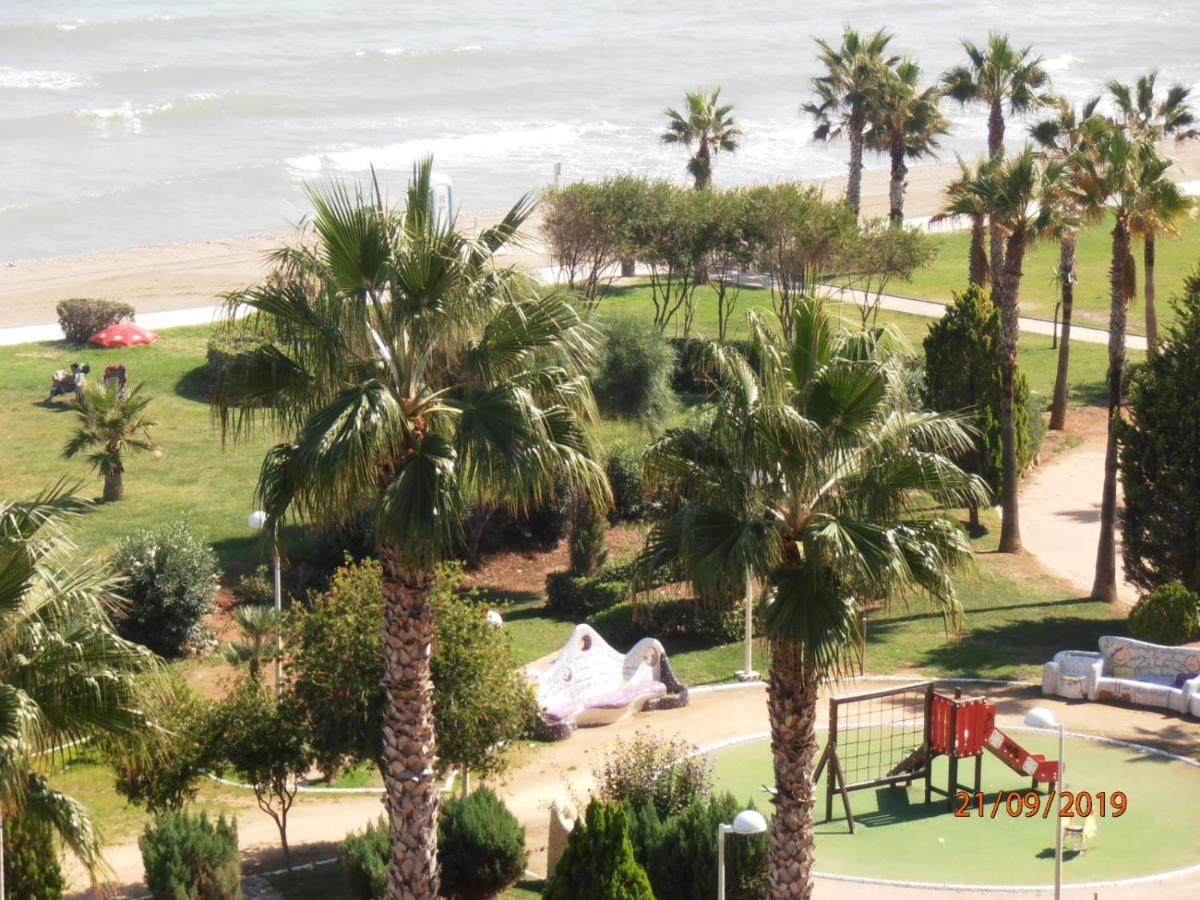 Bonito Apartamento En Marina D'Or 1Ra Linea De Playa Oropesa del Mar Luaran gambar