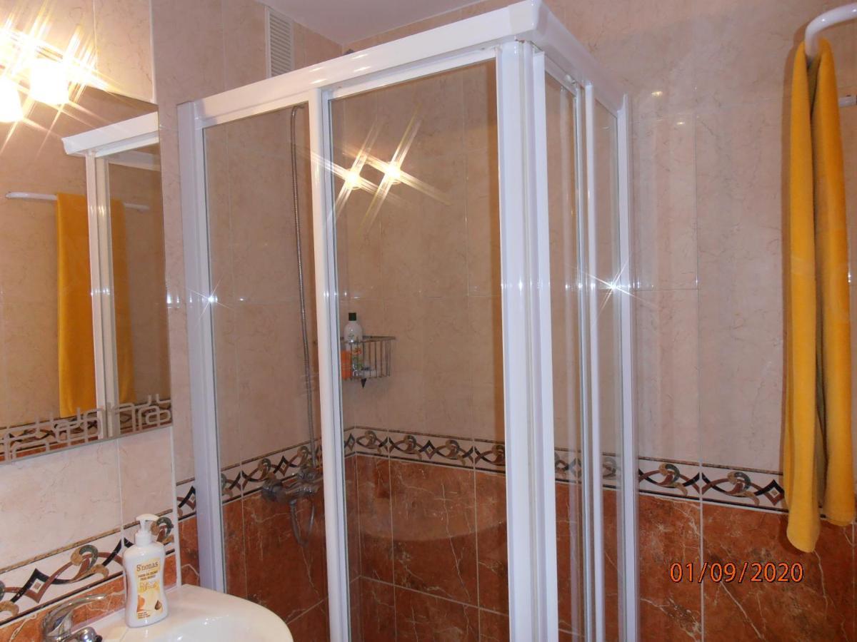Bonito Apartamento En Marina D'Or 1Ra Linea De Playa Oropesa del Mar Luaran gambar