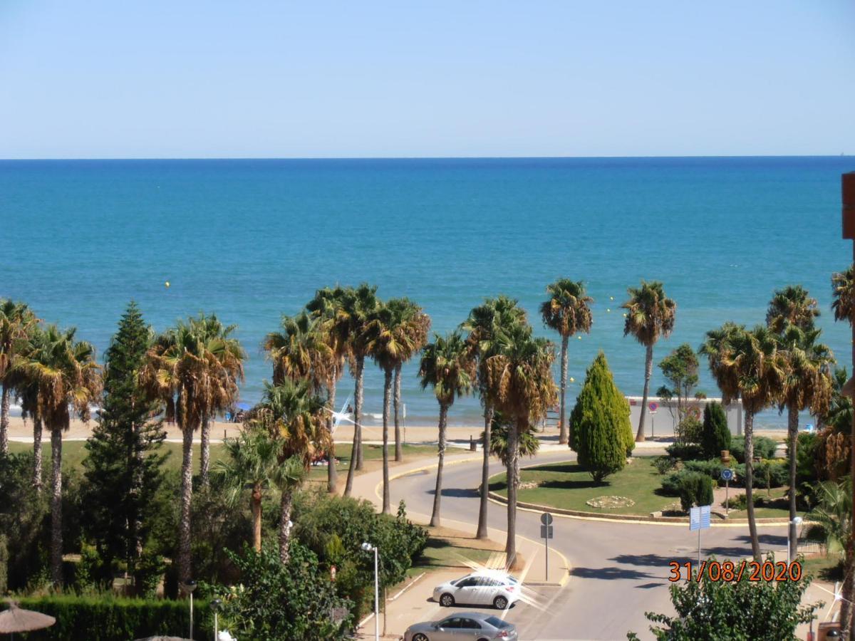 Bonito Apartamento En Marina D'Or 1Ra Linea De Playa Oropesa del Mar Luaran gambar