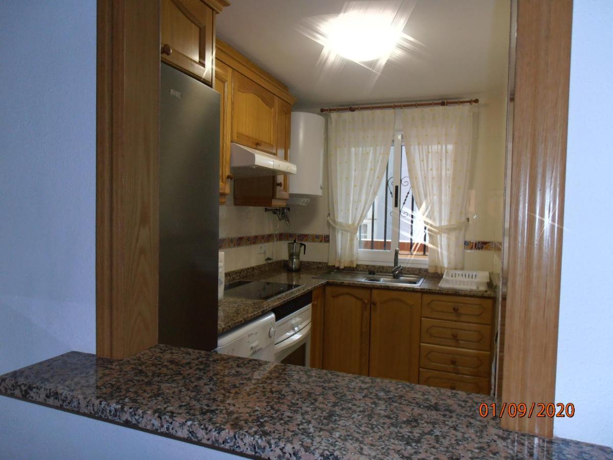 Bonito Apartamento En Marina D'Or 1Ra Linea De Playa Oropesa del Mar Luaran gambar