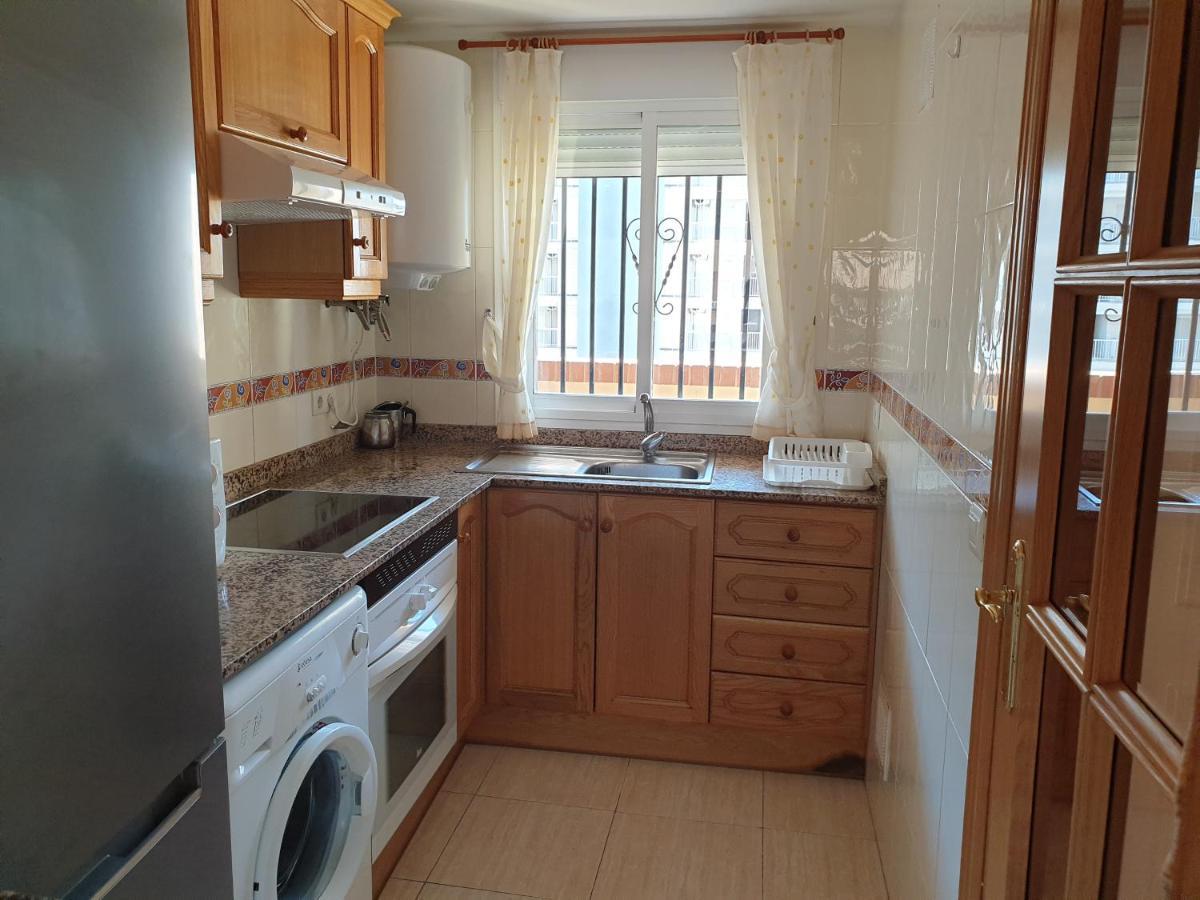 Bonito Apartamento En Marina D'Or 1Ra Linea De Playa Oropesa del Mar Luaran gambar