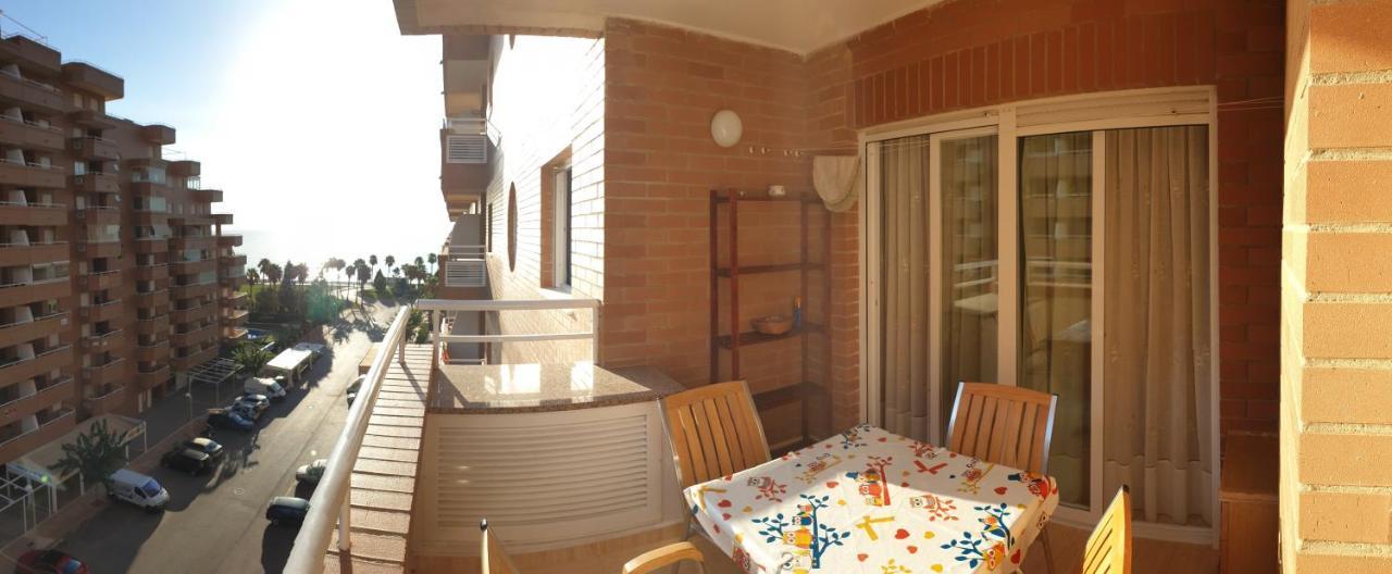 Bonito Apartamento En Marina D'Or 1Ra Linea De Playa Oropesa del Mar Luaran gambar