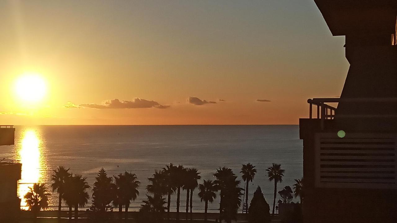 Bonito Apartamento En Marina D'Or 1Ra Linea De Playa Oropesa del Mar Luaran gambar