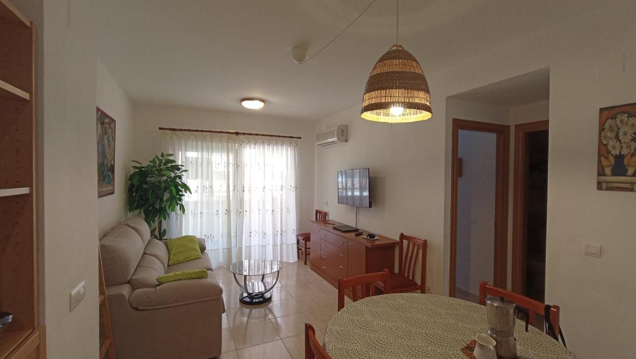Bonito Apartamento En Marina D'Or 1Ra Linea De Playa Oropesa del Mar Luaran gambar