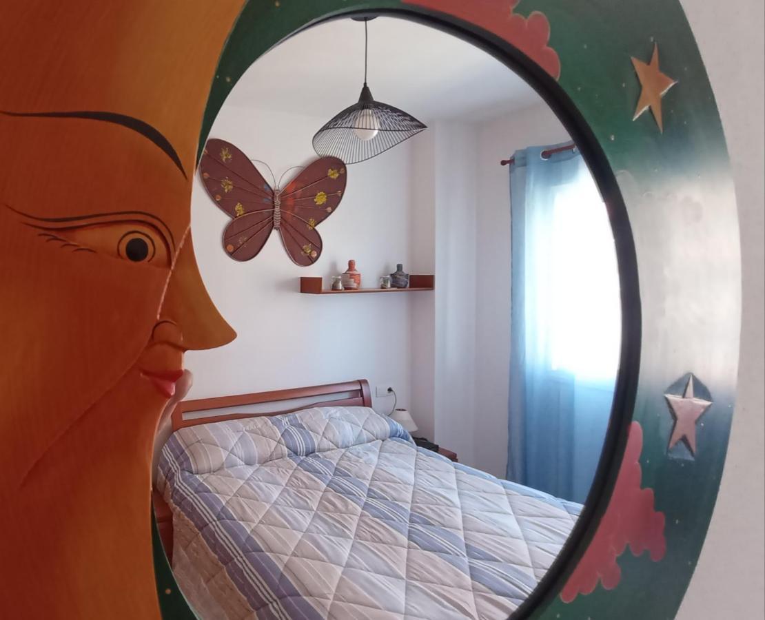Bonito Apartamento En Marina D'Or 1Ra Linea De Playa Oropesa del Mar Luaran gambar