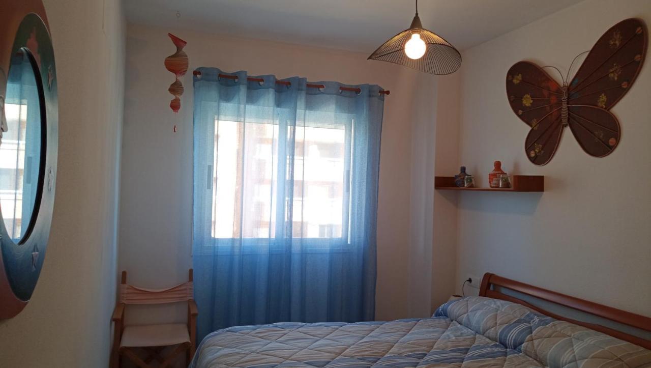 Bonito Apartamento En Marina D'Or 1Ra Linea De Playa Oropesa del Mar Luaran gambar