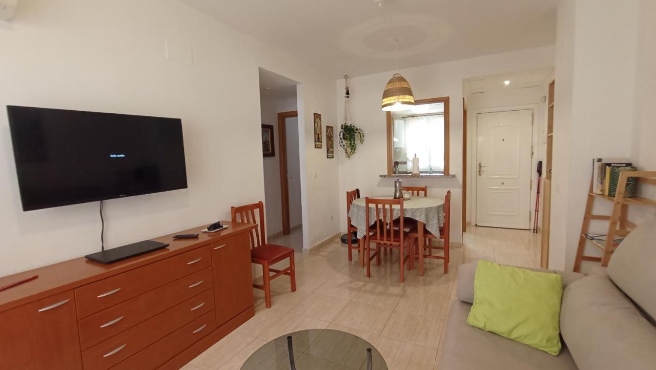 Bonito Apartamento En Marina D'Or 1Ra Linea De Playa Oropesa del Mar Luaran gambar